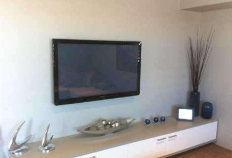 TV Wall Mounting 1