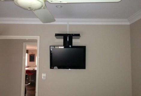 TV shelf 2